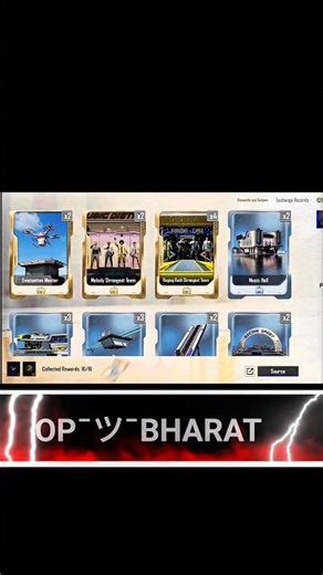 I Exchanged My BGMI Cards And You Won't Believe The Loot #battlegroundsmobileindia #bgmi #bgmiindia