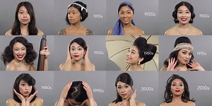 Mesmerizing Video Highlights 100 Years of Changing Filipina Beauty