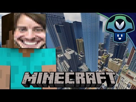 Vinny - New York City's 1:1 Recreation in Minecraft