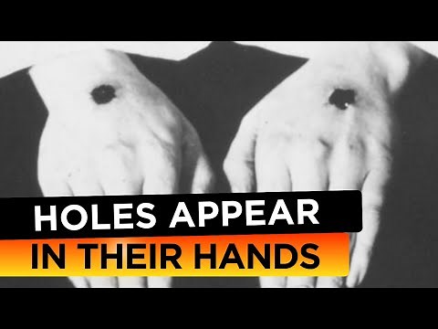 Stigmatics : The Ultimate Investigation - 100 Catholic Miracles (Ep.6)