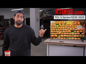 TCL 5 Series S535 TV Review (2020) – Better Than The 2019 TCL 6 Series?