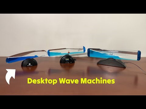 3 Cheap Desktop Wave Simulators Compared 🌊 Gadgetify