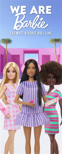 Mattel releases 1st autistic Barbie doll. See what makes her unique