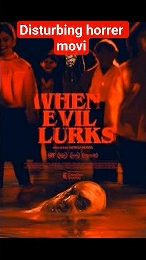 When Evil Lurks (2023) Official Trailer | Terrifying Horror Movie