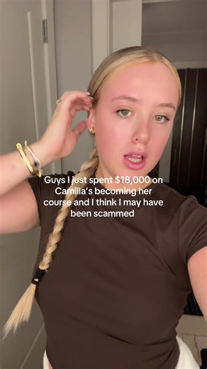 Review of Camila Araujo's Course Purchase Experience