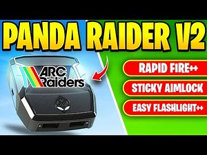 ARC Raiders Cronus Zen BEST Script Rapid Fire, Zero Recoil & Sticky Aim Mods (All Consoles)