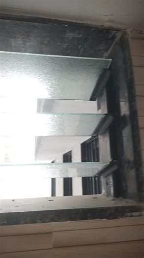 bathroom window glass design | how to fix bathroom window glass@DoorFittingGuru