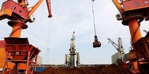 Surge in China’s Factory-Gate Prices Adds to Inflation Worries