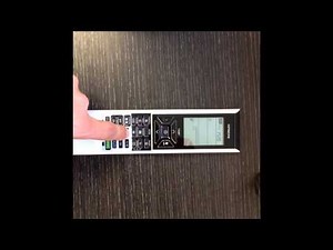 Télécommande programmation hebdomadaire résidentiel