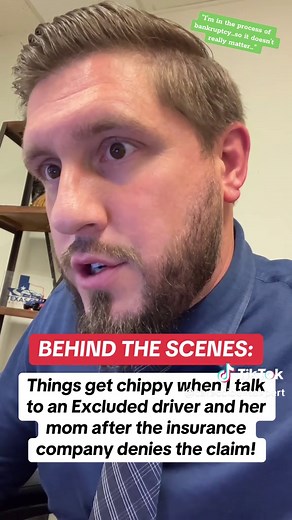 Understanding Excluded Drivers and Insurance Denials in Texas