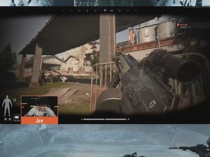 donk被Jee杀了，在暗区端游连donk都防不住暗枪