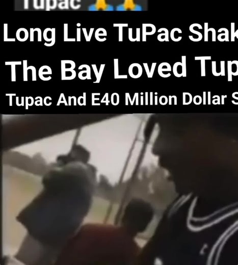 Unreleased E-40 ft Tupac Million Dollar Spot