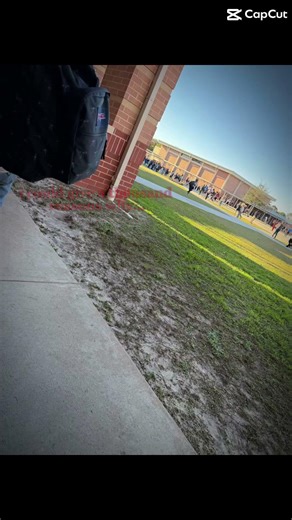 we were running off campus as soon as the bell rang… deleting soon