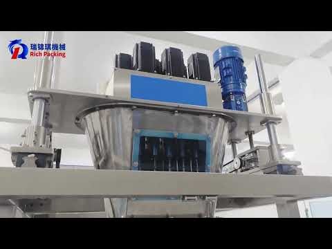 Sachet package machine stick package machine powder sachet packing machine