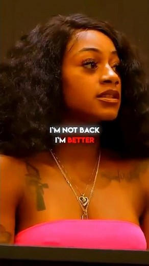 She Was Banned From The Olympics… Then Came Back Faster Than Ever ⚡