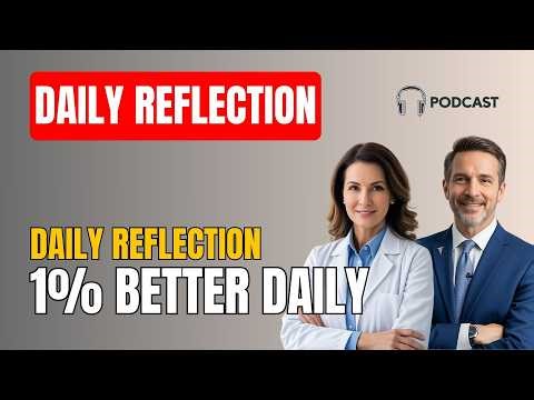 Build a Daily Reflection Habit for Continuous Personal Growth