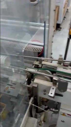 “From Cups to Packages ☕ The Smartest Packaging Machine Ever!”