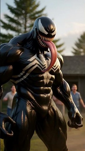 Hulk vs Venom | Epic Battle Showdown! 💥 #hulk #venom #hulk vs venom