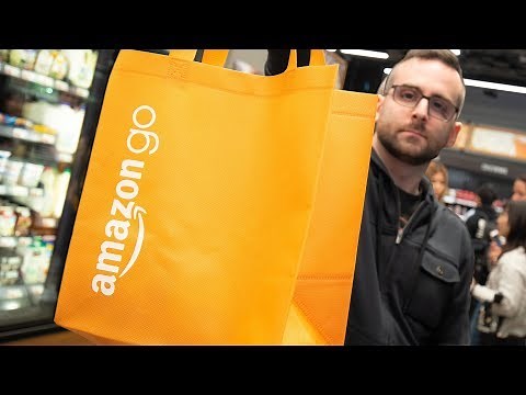 Amazon vs. Walmart: reinventing how we buy everything