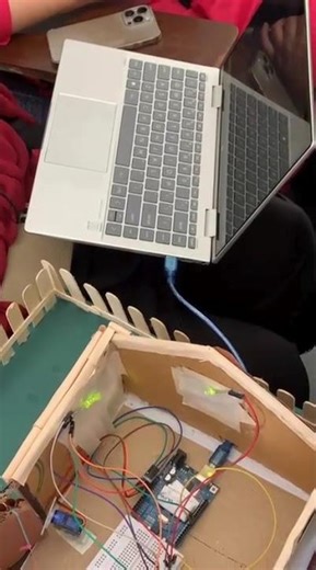 Face Recognition Door Lock and Voice Controlled Lights | Smart Home Project