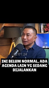 World Wide Truth on Instagram: "Ini belum normal, ada agenda lain yang sedang dijalankan. Agenda 21 adalah agenda total kontrol yang didesign untuk membuat kita bergantung pada suatu lembaga apapun itu. Be ready prepare yourself for the next wave."