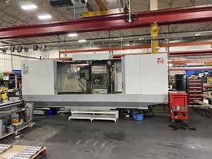EC 3000 Haas CNC Horizontal Machining Center