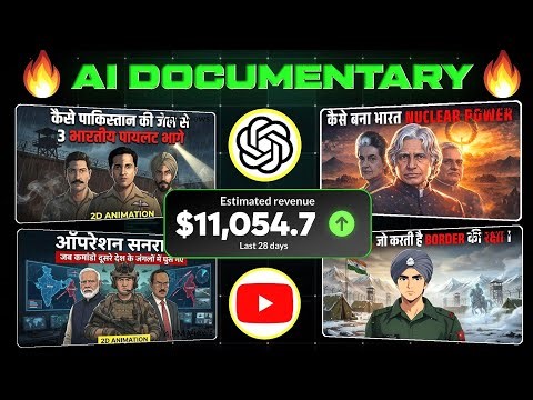 Create Viral AI Documentary Videos in 2026 (Step-by-Step Guide)