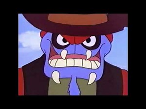 Wild West Cowboys of Moo Mesa Marathon Five Full Episodes Cartoon Caboose