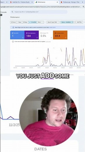 SEO Basics: Google Search Console Setup in Minutes! #shorts