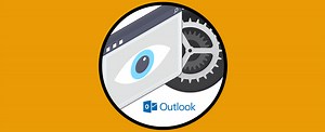 Cambiar vista Outlook ✔️ Configuración de visualización