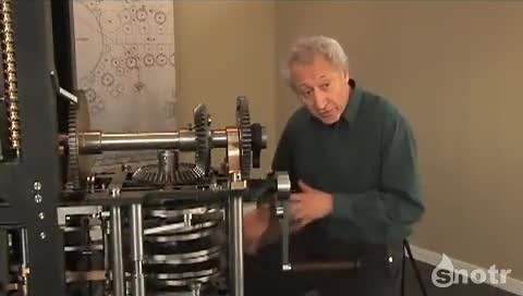 Babbage s Difference Engine