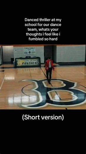 Dancing to Thriller: Overcoming Slippery Shoes