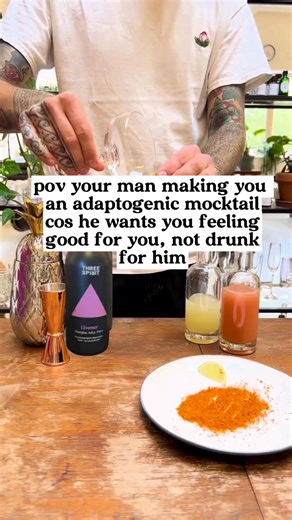𝗧𝗵𝗲 𝗵𝗮𝗻𝗴𝗼𝘃𝗲𝗿 𝗶𝘀𝗻’𝘁 𝘄𝗼𝗿𝘁𝗵 𝗶𝘁! These botanical elixirs = a buzz without the booze. 𝗠𝗲𝗲𝘁 𝘁𝗵𝗲 𝗪𝗲𝗹𝗰𝗼𝗺𝗲 𝗞𝗶𝘁: three mood-making, non-alcoholic elixirs a 𝗙𝗥𝗘𝗘 metal straw you’ll want for every drink. 👉 𝗘𝘂𝗽𝗵𝗼𝗿𝗶𝗰 𝗳𝗲𝗲𝗹𝘀 from guayusa and schizandra in the Livener Elixir 👉 𝗖𝗼𝗻𝗻𝗲𝗰𝘁𝗲𝗱 𝗯𝗹𝗶𝘀𝘀 with cacao and lion's mane in the Social Elixir 👉 𝗪𝗶𝗻𝗱 𝗱𝗼𝘄𝗻 with terpenes in the Nightcap Elixir ⭐𝟮𝟬𝟬𝟬 5-star reviews experience a euphori