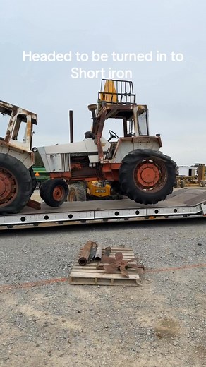 Headed off for scrap | Ben Witcher