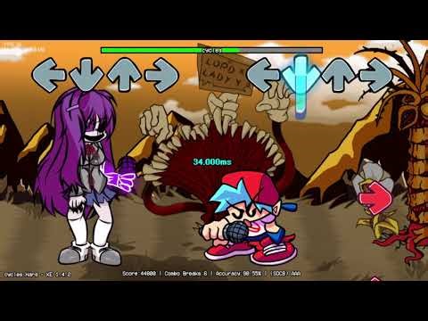 Fnf Vs Monika.exe 1.0 (Cicles) #2