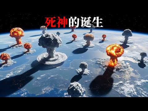 物理学最恐怖的一天：人类强行撬开了宇宙138亿年的封印，究竟发生了什么？｜原子弹诞生记