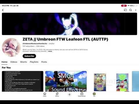 My Rants Season 1 Episode 13: ‪@GyaradosRocksMagikarpSucks‬ (CONSERVATIVE CRITICISM PURPOSES ONLY)