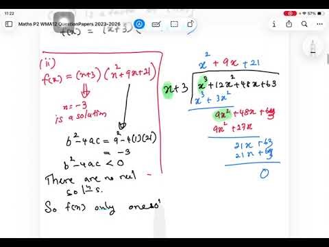 WMA12/01 | P2 OCT 2025 | Q4 Explained Step-by-Step | P87434A | Edexcel Pure Math | IAL Maths