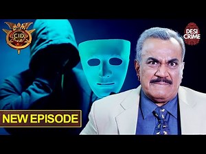 CID Team ​​को तलाश है ख़तरनाक Serial Killer की | CID | Full Episode
