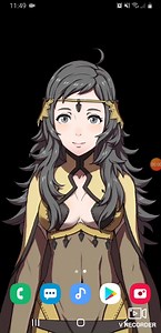 I've set up the Fates Live2D models to work with common Live2D apps (Details in comments).