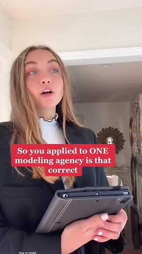 Disclaimer in the comments #modelingagency #modelagency #modelingtok