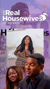 Real Housewives of Atlanta 🍑 Kenya Moore addresses rumors of faking a relationship with Walter Jackson in Season 5 | Housewives From A Housewife