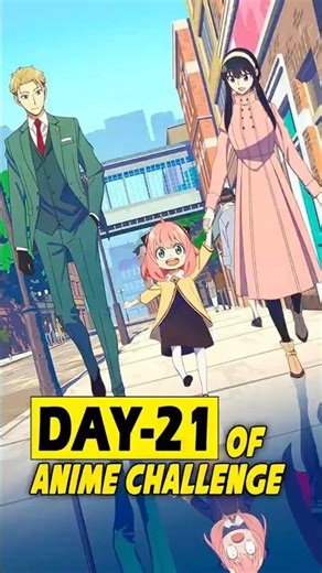 Day 21 of 100 Days 100 Anime | Things Got Real Today 😳🔥