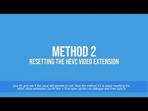 [Fix] Error 0xC00DB3B2