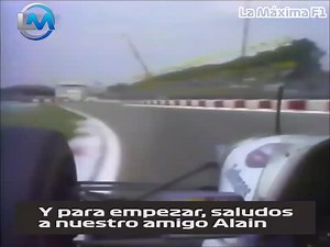 1.2M views · 19K reactions | Termino con Senna compartiendo algo muy poco visto... una vuelta al circuito de Imola, narrada por el propio Beco durante el warmup (tanques llenos antes de largar) dónde comienza mandándole saludos a su amigo Alain Prost. Joyita. #Senna #AyrtonSenna #beco #imola94 | La Máxima | Facebook