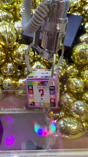 Hidden Treasures of the Claw Machine: Part 03