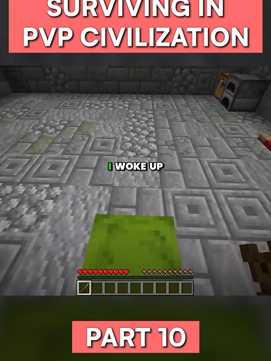 Minecraft Civilization: Build and Battle in PvP