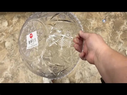 Grab a Dollar Store punch bowl, this porch idea is brilliant!