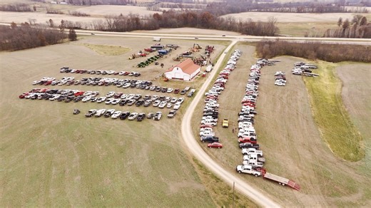 “The end of an era, and the start of a new one.” We were honored to partner with the Sewell family for this milestone event. We often say we have the privilege of working for—and alongside—some of the greatest people on earth: the American Farmer. As we close this chapter with them, we congratulate the Sewells on an incredible legacy and wish them the very best in their well-earned retirement. If you’re considering an auction, now is the time to see what Teter Auction Company can do for you. We 