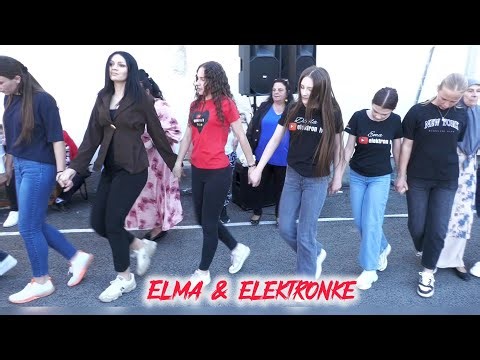 👉 ELMA & elektronke 💃🏻kolo Bosančica🔥vašar KAMENICA 1.maj 2026.